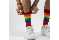 OCCULTO Basicsocken Modell Sigi (6-Paar) Bunte