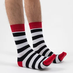 OCCULTO Basicsocken Modell Sigi (6-Paar) Bunte