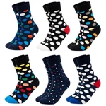 OCCULTO Basicsocken Modell Sigi (6-Paar) 