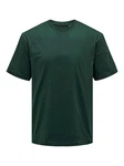 ONLY & SONS T-Shirt ONSFred (1-tlg) dunkelgrn