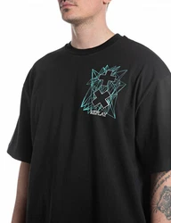 Replay T-Shirt Martin Garrix Kollektion Schwarz