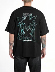 Replay T-Shirt Martin Garrix Kollektion Schwarz