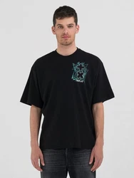 Replay T-Shirt Martin Garrix Kollektion Schwarz