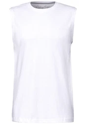 STREET ONE MEN Tanktop Unifarbe
