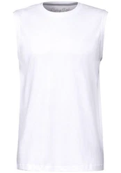 STREET ONE MEN Tanktop Unifarbe