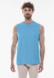 STREET ONE MEN Tanktop Unifarbe