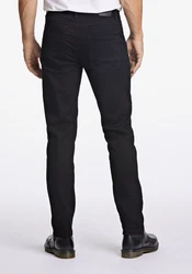 BISON 5-Pocket-Jeans Schwarz