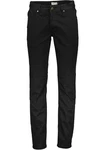 BISON 5-Pocket-Jeans Schwarz