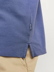 JACK & JONES Poloshirt 'WILLIAM' navy