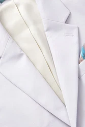 Next Baukastensakko Motion Flex Stretch Slim Fit Anzugsakko Grau/Hellblau/Lila/Fliederfarben