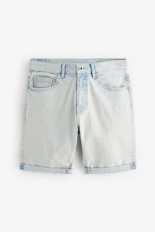 Next Jeansshorts Denim-Shorts mit Stretchanteil