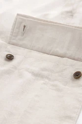 Next Cargohose mit Elastikbund Khaki/Beige