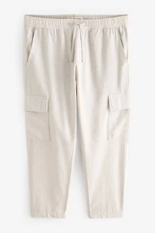 Next Cargohose mit Elastikbund