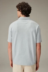 Next Poloshirt mit Kuba-Kragen (1-tlg) 