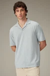 Next Poloshirt mit Kuba-Kragen (1-tlg) 