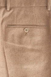 Next Anzughose aus Donegal-Wollmischung Braun/Beige/Khaki