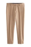 Next Anzughose aus Donegal-Wollmischung Braun/Beige/Khaki