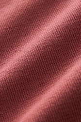 Next Poloshirt Strukturiertes Polo-Shirt Dunkelrot/Rot/Bordeaux/Braun