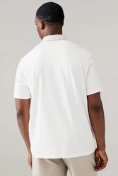 Next Poloshirt Poloshirts aus Jersey im 3er-Pack Hellgrün/Hellblau/Türkis/Blau/Dunkelgrün