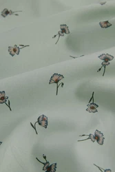 Next Kurzarmhemd Regular Fit mit Print Grün/Hellgrün/Dunkelgrün