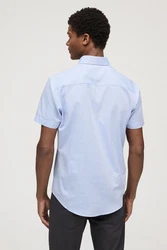 Next Button-down-Oxfordhemd Blau/Hellblau