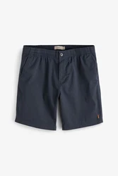 Next Chinoshorts Chinohose mit Stretch Grau/Dunkelblau/Blau