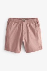 Next Chinoshorts Chinohose mit Stretch Rosa/Lila/Khaki/Braun