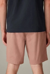 Next Chinoshorts Chinohose mit Stretch Rosa/Lila/Khaki/Braun