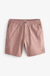 Next Chinoshorts Chinohose mit Stretch Rosa/Lila/Khaki/Braun
