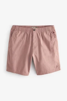 Next Chinoshorts Chinohose mit Stretch Rosa/Lila/Khaki/Braun Next Chinoshorts Chinohose mit Stretch Rosa/Lila/Khaki/Braun