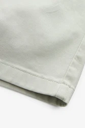 Next Straight Fit Chinoshorts mit Stretch Khaki