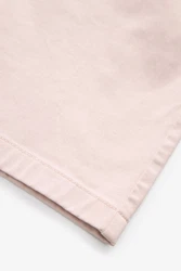 Next Straight Fit Chinoshorts mit Stretch Rosa/Beige/Khaki
