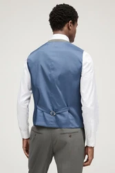 Next Anzugweste Motionflex Regular Fit Stretch-Weste 