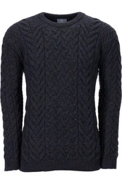 Strickpullover handgestrickt aus Irland