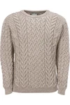 Carraig Donn Strickpullover 
