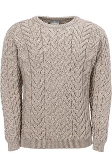 Carraig Donn Strickpullover