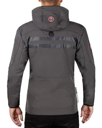 Geographical Norway Softshelljacke Herren Outdoor Jacke baroyaute D.GREY