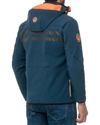 Geographical Norway Softshelljacke Herren Outdoor Jacke baroyaute Navy