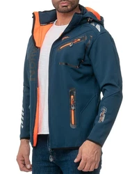 Geographical Norway Softshelljacke Herren Outdoor Jacke baroyaute Navy