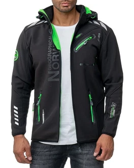 Geographical Norway Softshelljacke Herren Outdoor Jacke baroyaute Geographical Norway Softshelljacke Herren Outdoor Jacke baroyaute