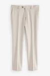 Next Anzug Motion Flex Hose Khaki/Braun/Beige Next Anzug Motion Flex Hose Khaki/Braun/Beige