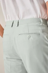 Next Anzug Motion Flex Hose Hellblau/Türkis/Grün/Hellgrün