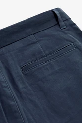 Next Chinohose Skinny Fit Dunkelblau/Hellblau/Blau