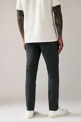 Next Chinohose Skinny Fit Dunkelgrau/Dunkelblau/Grau/Schwarz