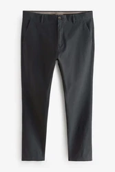 Next Chinohose Skinny Fit Dunkelgrau/Dunkelblau/Grau/Schwarz