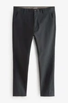 Next Chinohose Skinny Fit Dunkelgrau/Dunkelblau/Grau/Schwarz