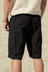 Next Chino-Shorts Dunkelblau/Schwarz/Grau/Khaki