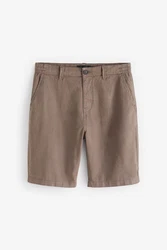 Next Chino-Shorts Khaki/Braun/Beige