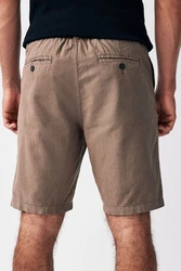 Next Chino-Shorts Khaki/Braun/Beige