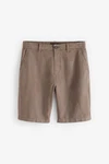 Next Chino-Shorts Khaki/Braun/Beige